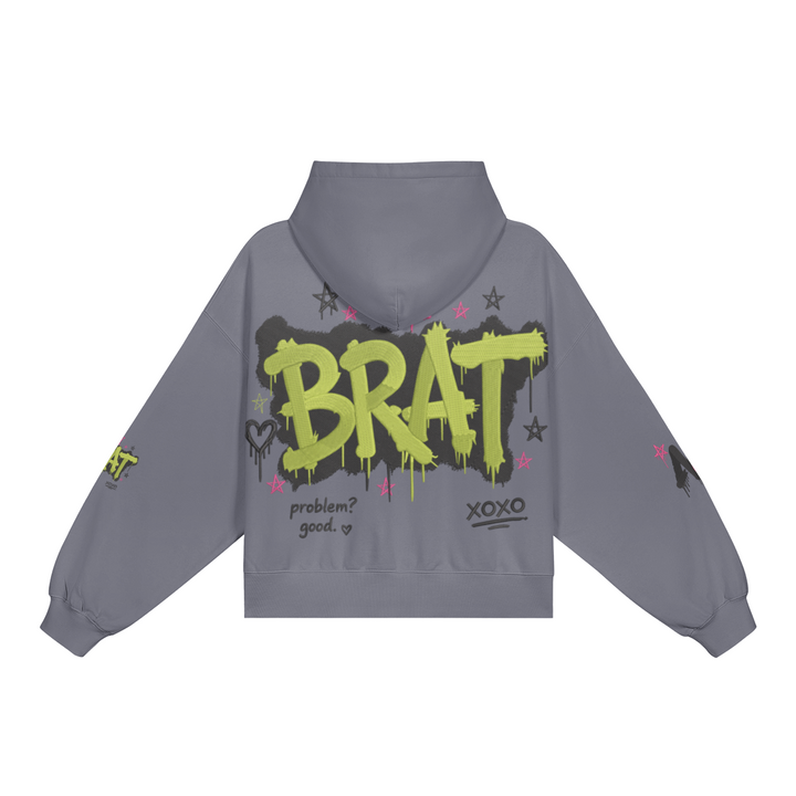 BRAT HOODIE