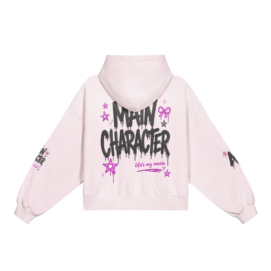 MAIN CHARACTER HOODIE