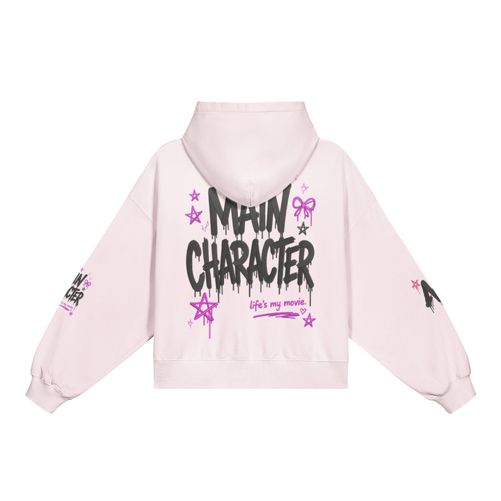 MAIN CHARACTER HOODIE