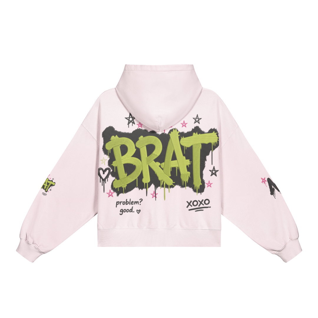 BRAT HOODIE