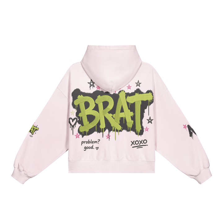 BRAT HOODIE