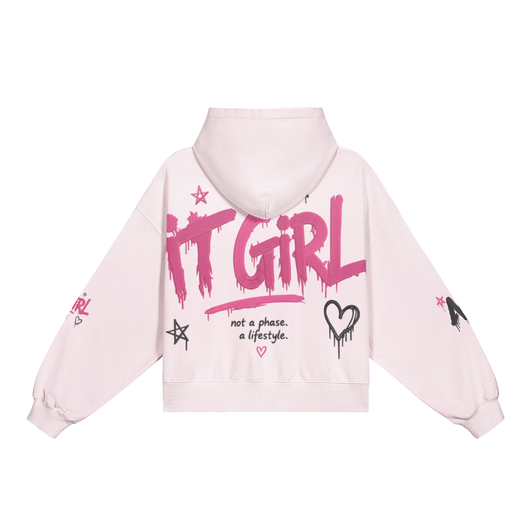 IT GIRL HOODIE