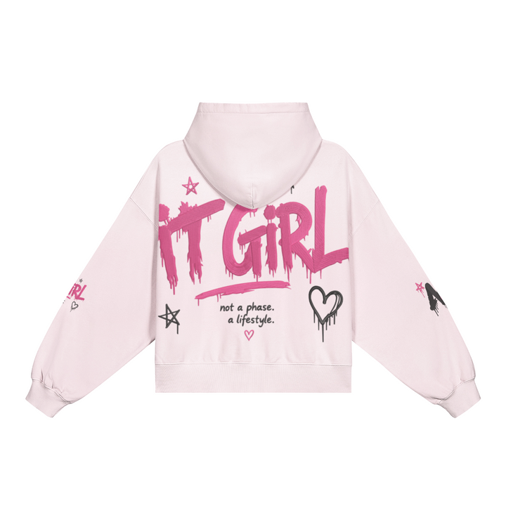 IT GIRL HOODIE