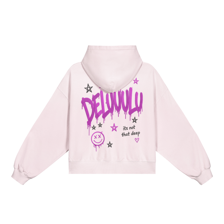 DELUUULU HOODIE