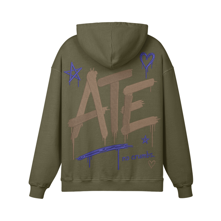 ATE OVERSIZE HOODIE