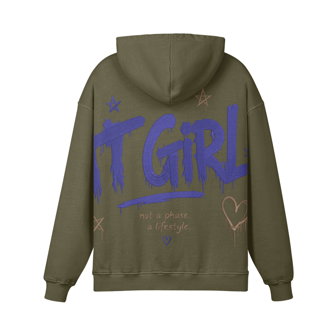 IT GIRL OVERSIZED HOODIE
