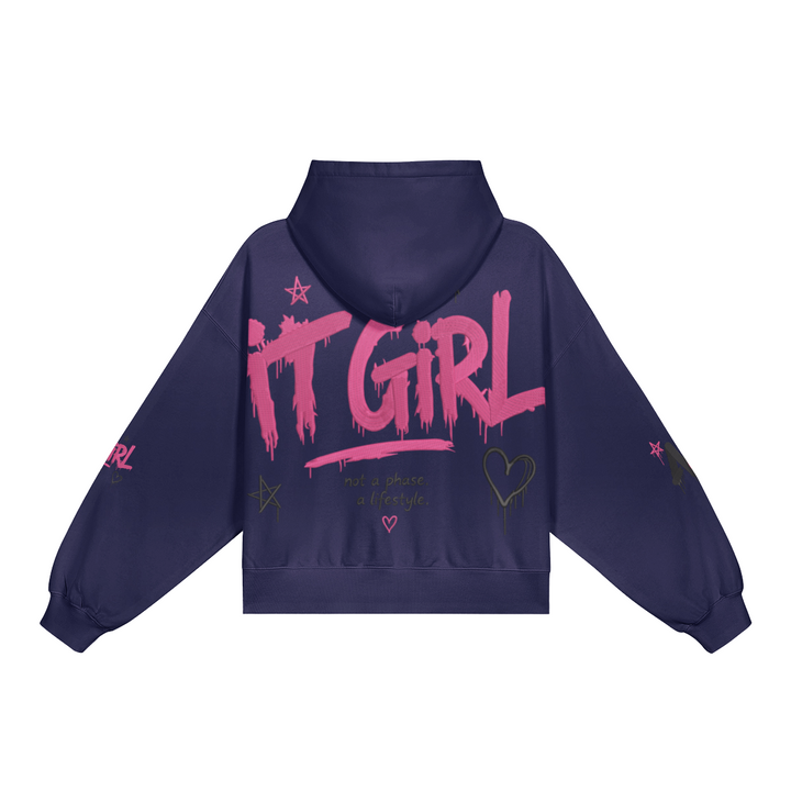 IT GIRL HOODIE