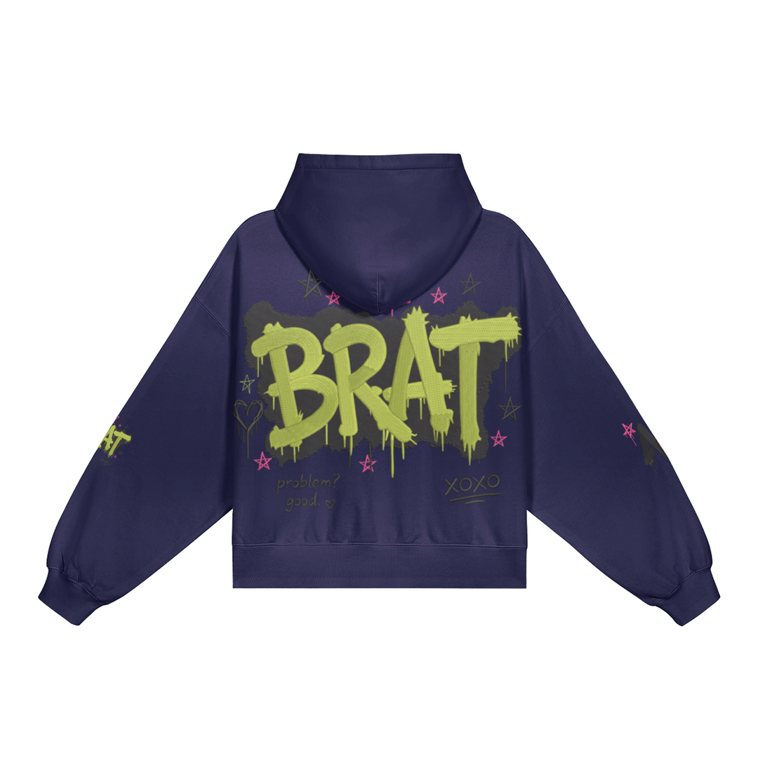 BRAT HOODIE
