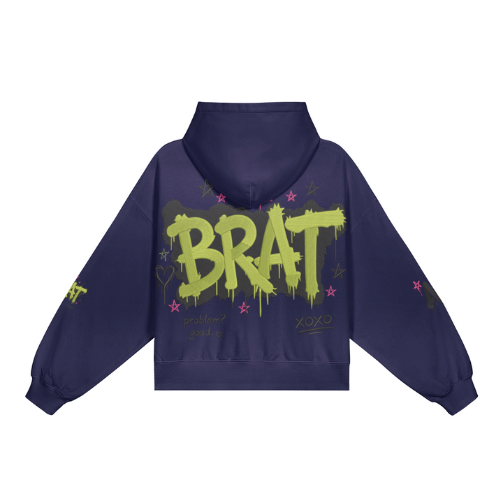 BRAT HOODIE