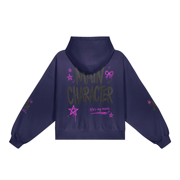 MAIN CHARACTER HOODIE