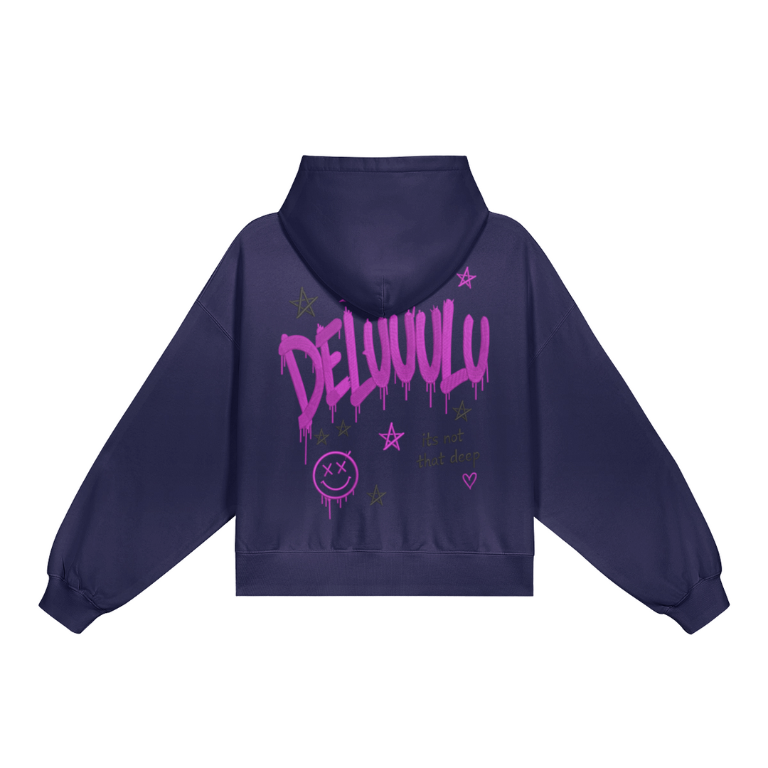 DELUUULU HOODIE