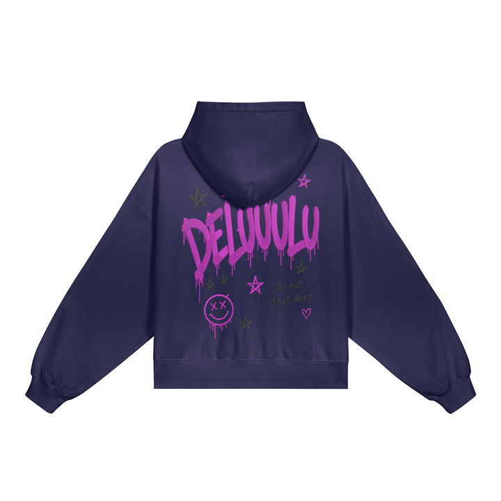DELUUULU HOODIE