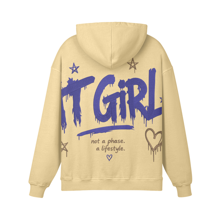 IT GIRL OVERSIZED HOODIE