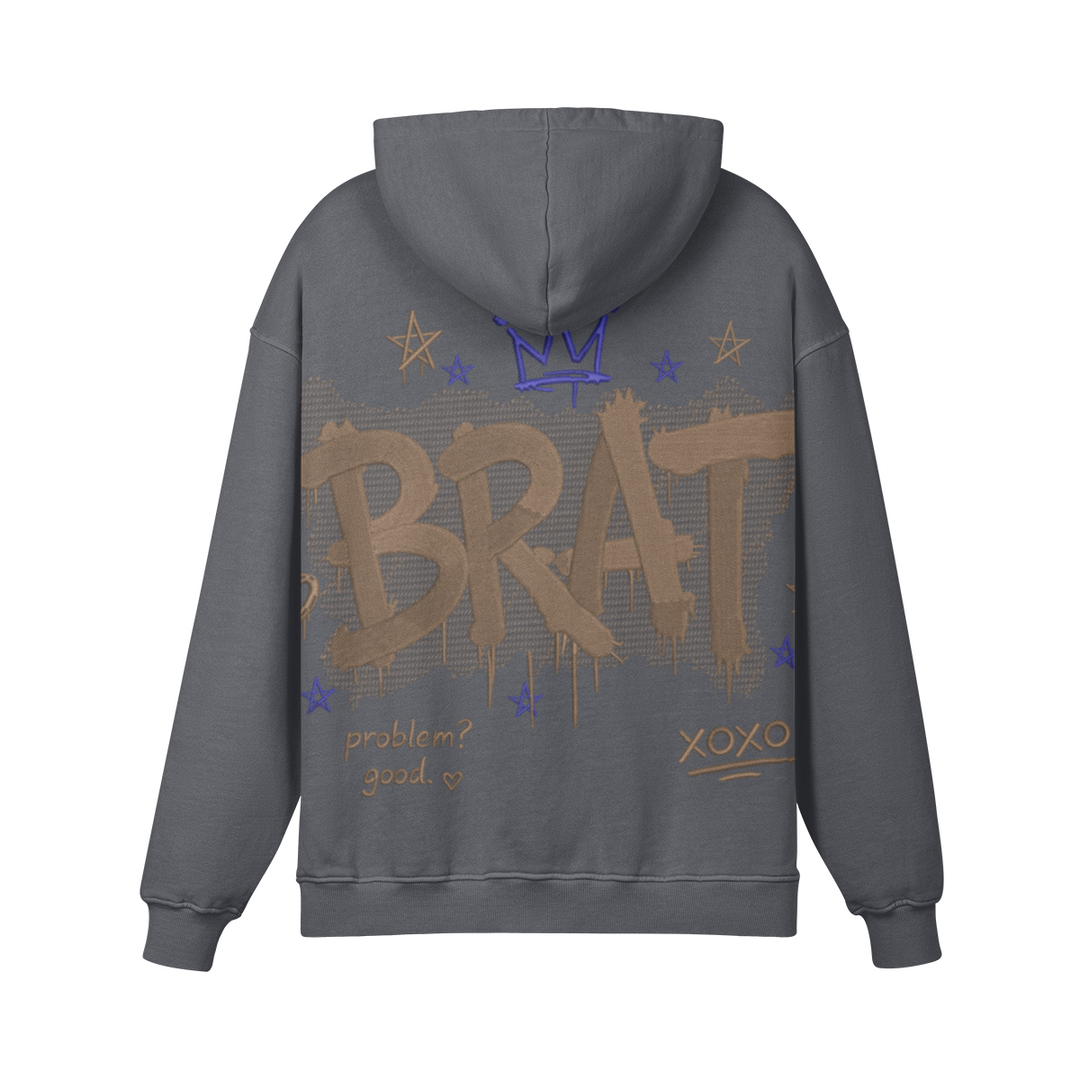 BRAT OVERSIZED HOODIE