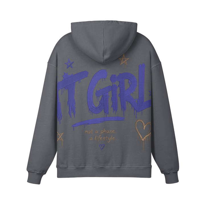 IT GIRL OVERSIZED HOODIE