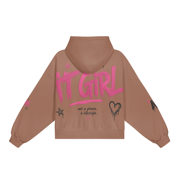 IT GIRL HOODIE