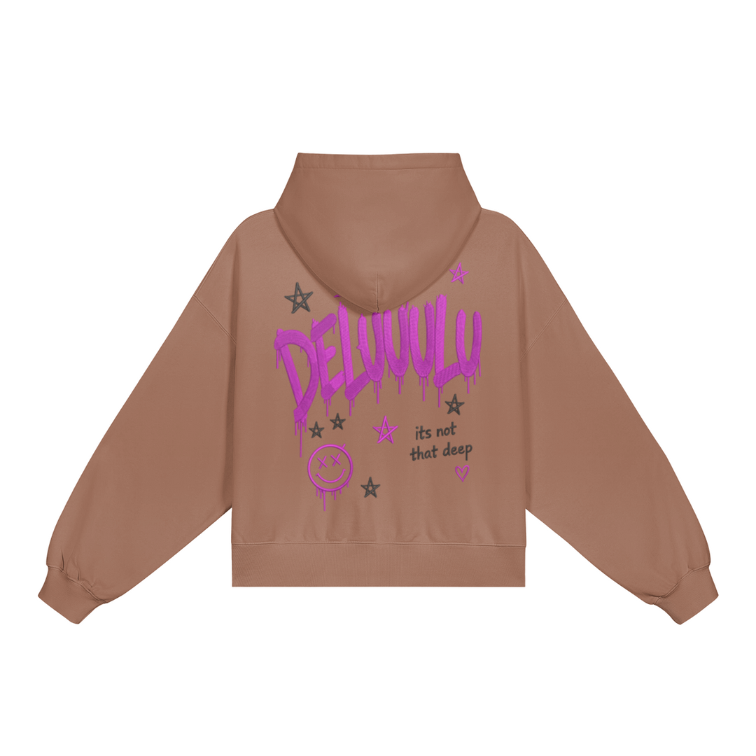 DELUUULU HOODIE
