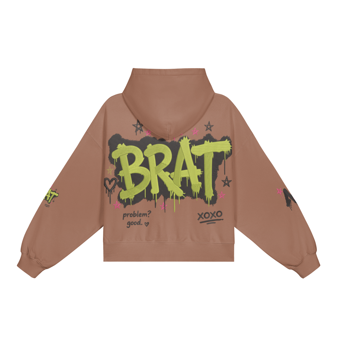 BRAT HOODIE