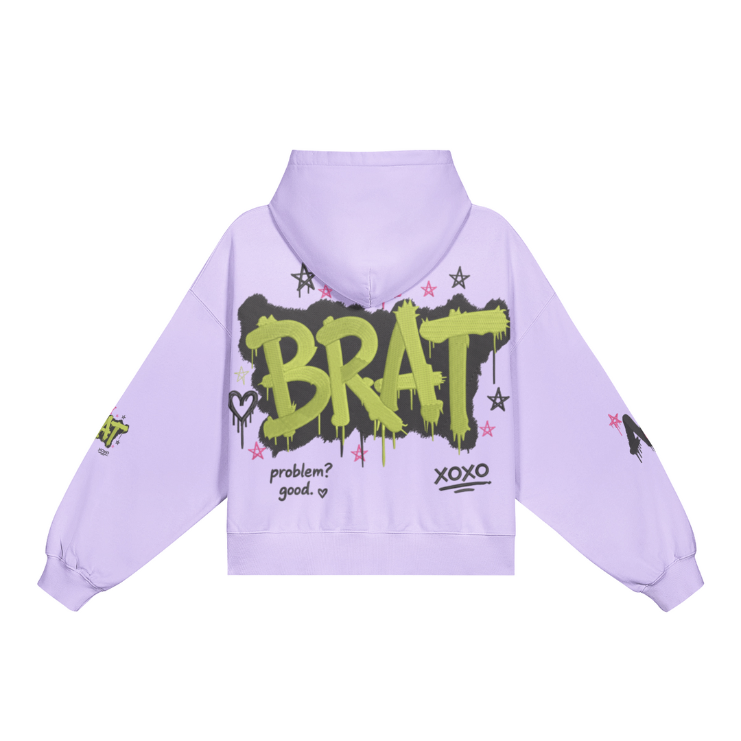 BRAT HOODIE