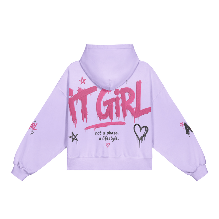 IT GIRL HOODIE