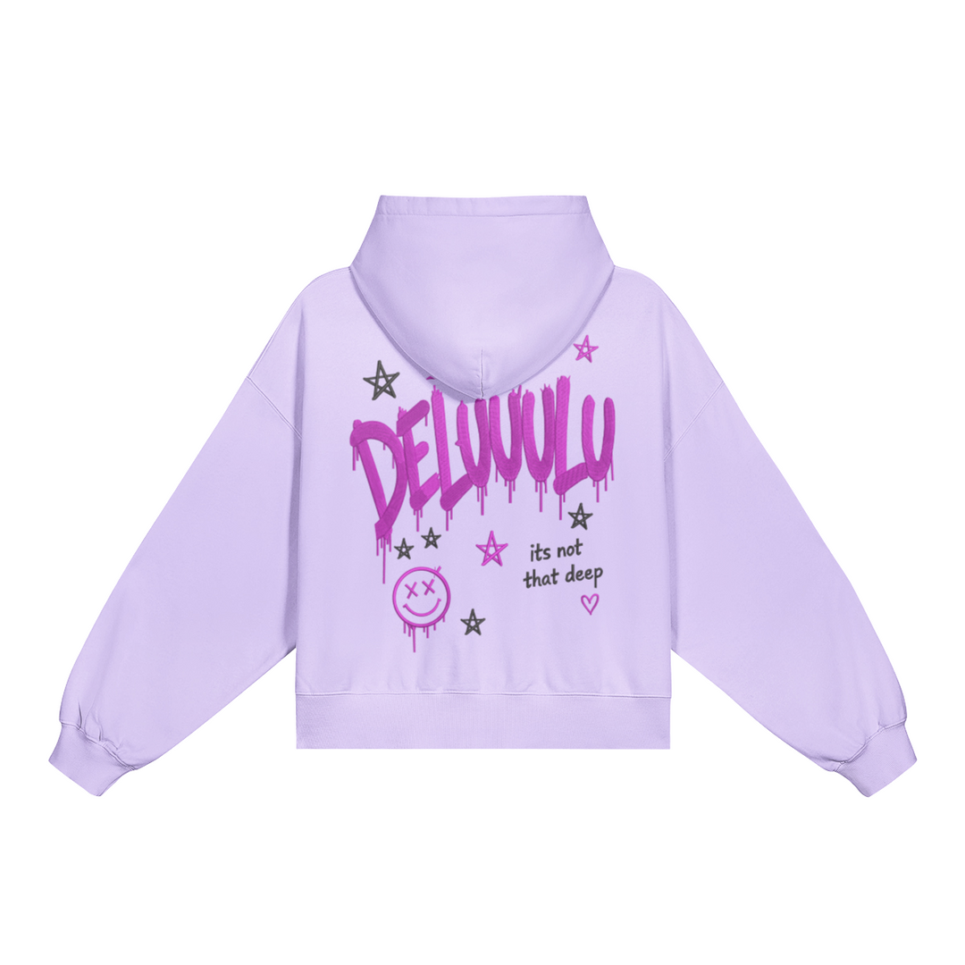 DELUUULU HOODIE