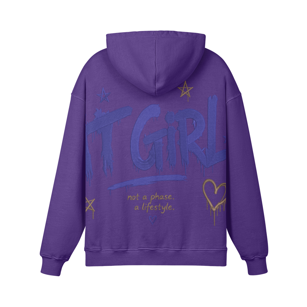 IT GIRL OVERSIZED HOODIE