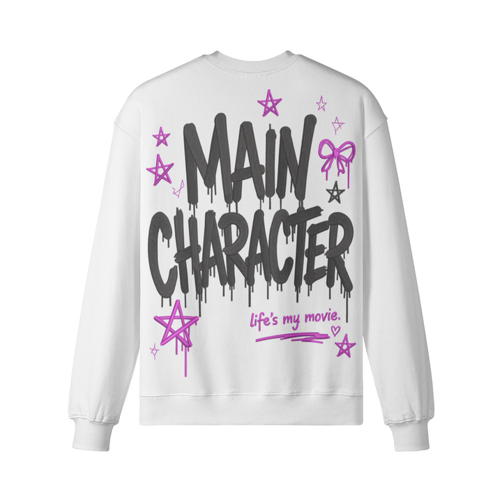 MAIN CHARACTER
