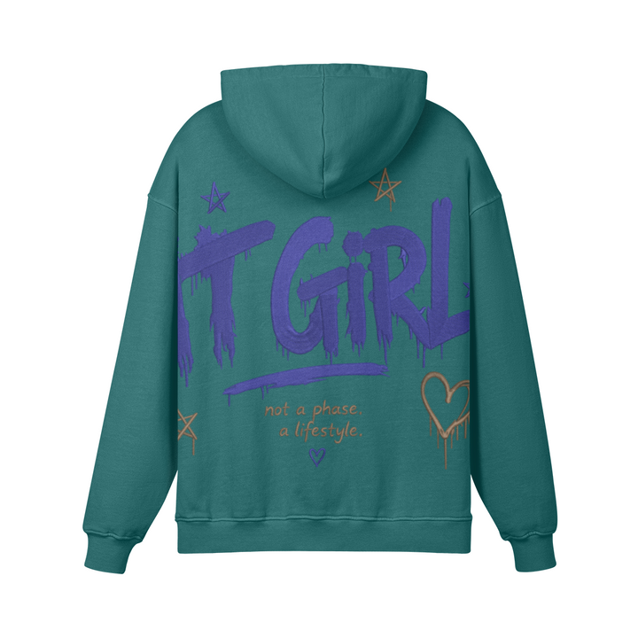 IT GIRL OVERSIZED HOODIE