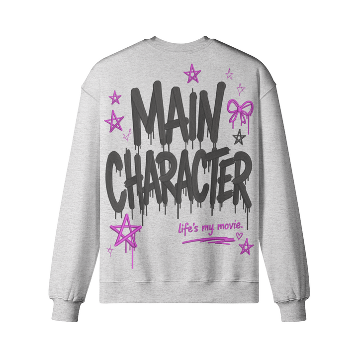 MAIN CHARACTER