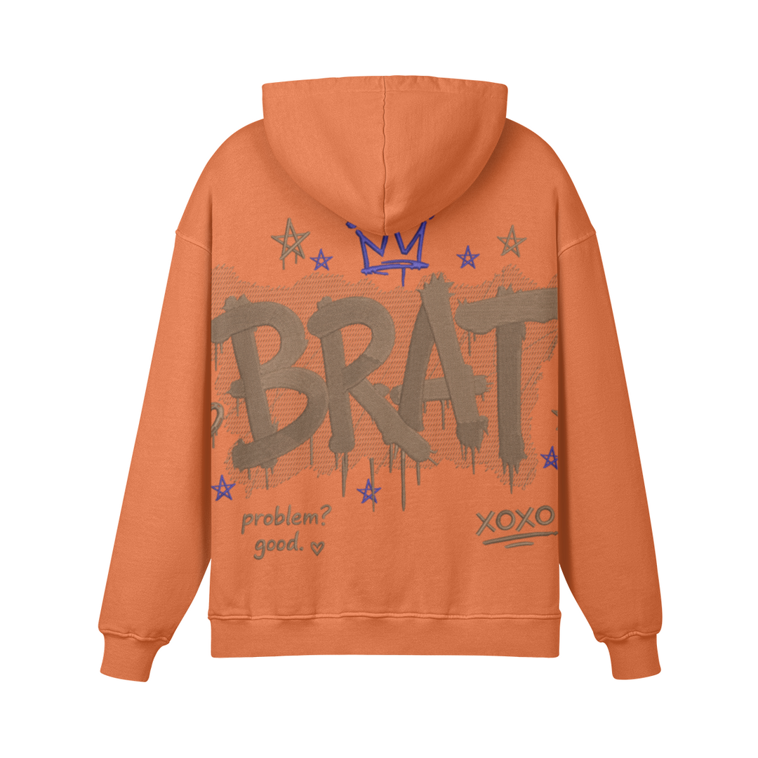 BRAT OVERSIZED HOODIE