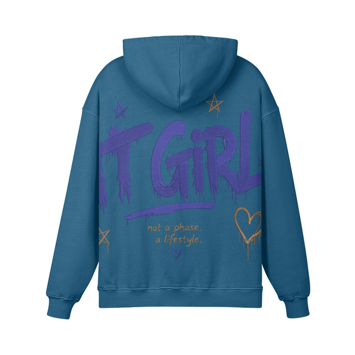 IT GIRL OVERSIZED HOODIE