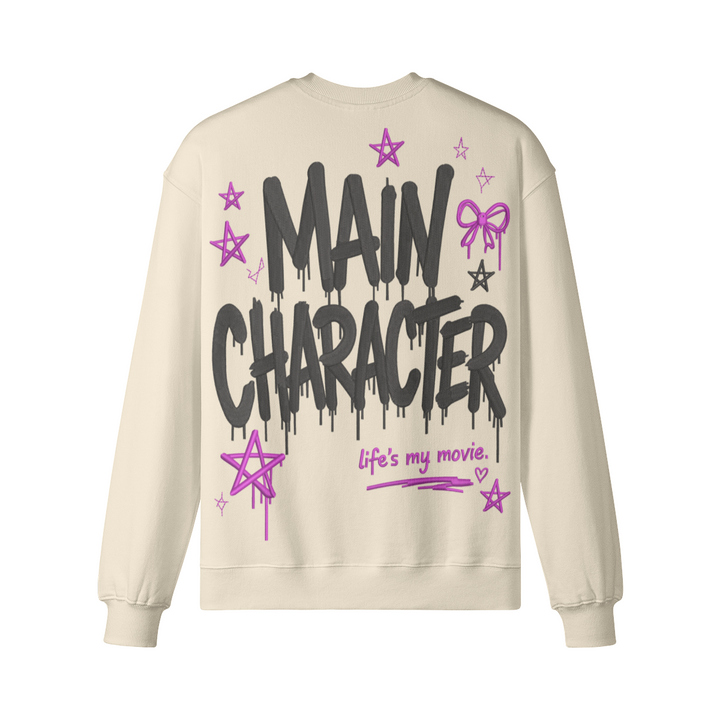 MAIN CHARACTER