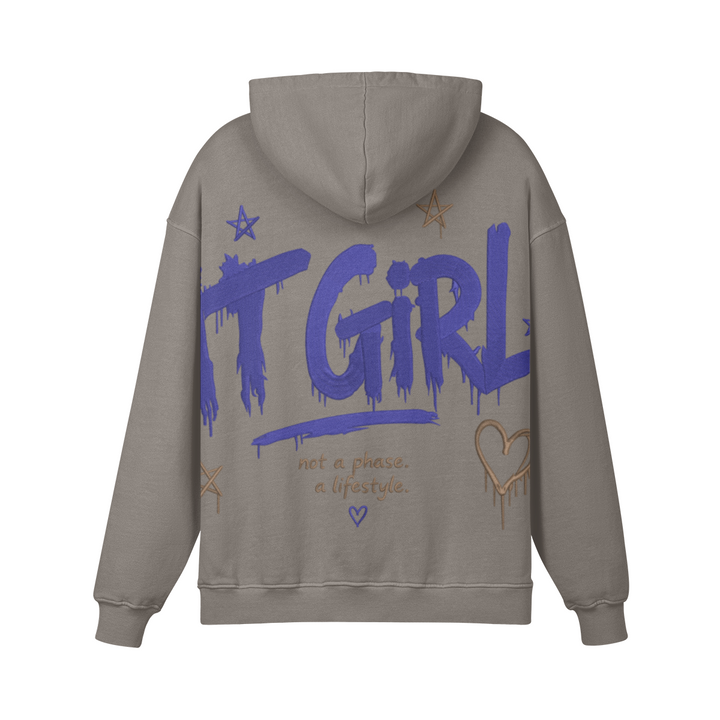 IT GIRL OVERSIZED HOODIE