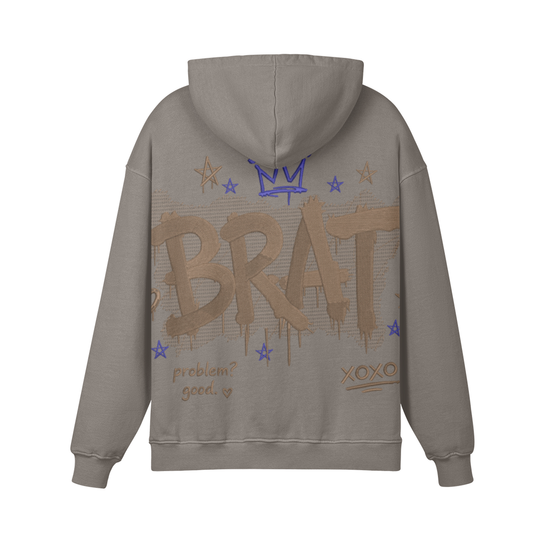 BRAT OVERSIZED HOODIE