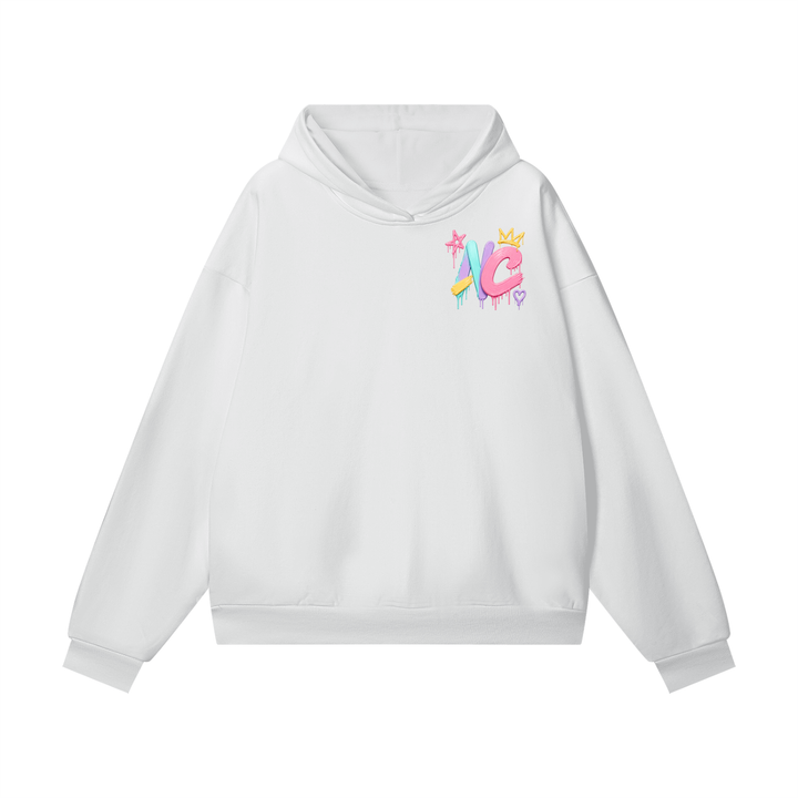 Hard Pass Heavyweight Hidden Pocket Fleece Hoodie